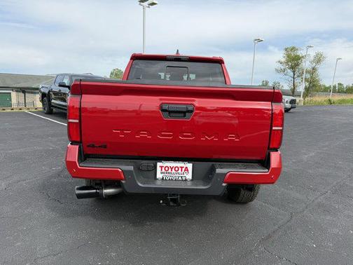 2025 Toyota Tacoma TRD Off Road