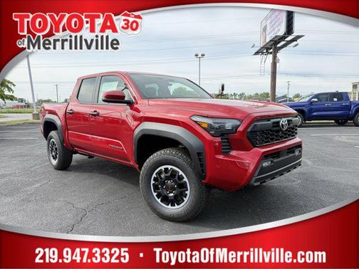 2025 Toyota Tacoma TRD Off Road