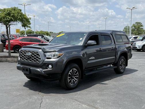 2023 Toyota Tacoma TRD Sport