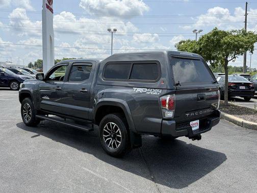 2023 Toyota Tacoma TRD Sport