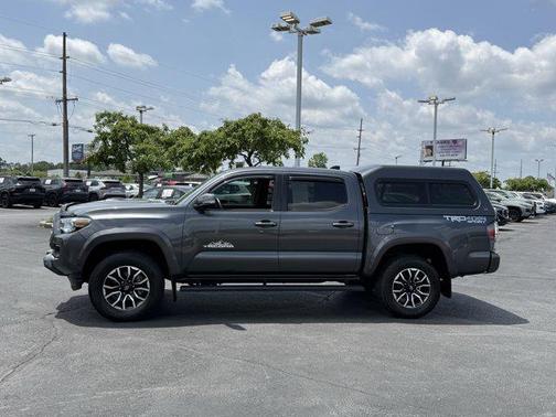 2023 Toyota Tacoma TRD Sport