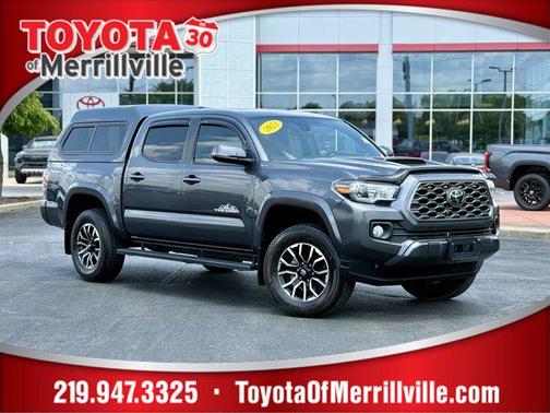 2023 Toyota Tacoma TRD Sport