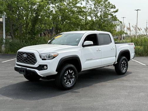 2023 Toyota Tacoma TRD Off Road