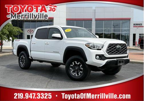 2023 Toyota Tacoma TRD Off Road
