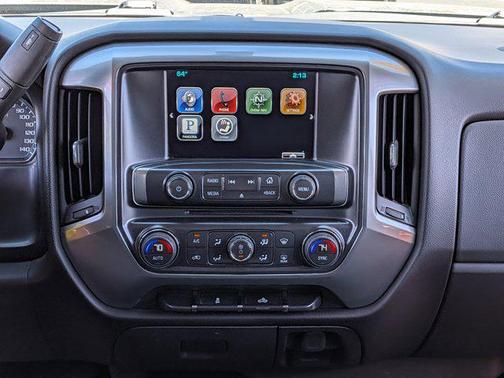 Tungsten Metallic 2015 Chevrolet Silverado 2500 LT