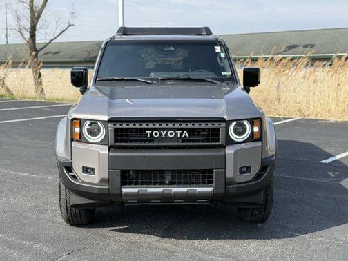 2024 Toyota Land Cruiser Base