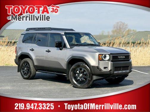 2024 Toyota Land Cruiser Base