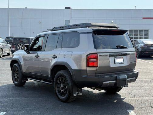 2024 Toyota Land Cruiser Base