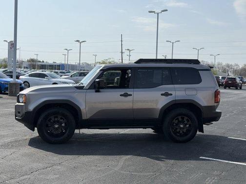 2024 Toyota Land Cruiser Base
