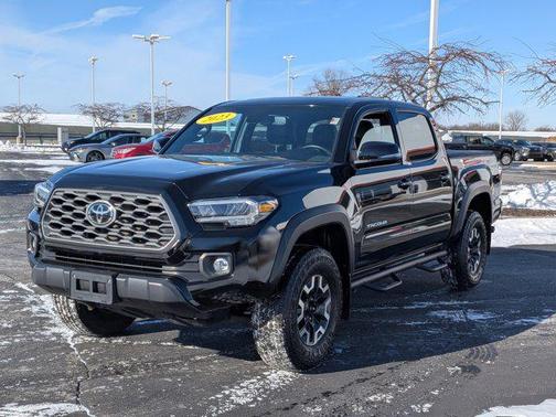 2023 Toyota Tacoma TRD Off Road