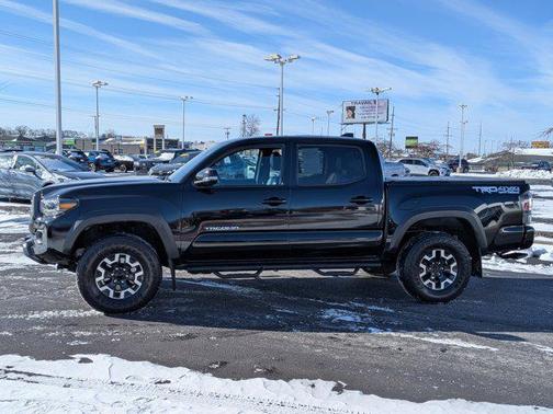 2023 Toyota Tacoma TRD Off Road