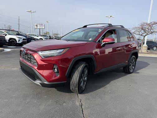 2023 Toyota RAV4 Hybrid Limited