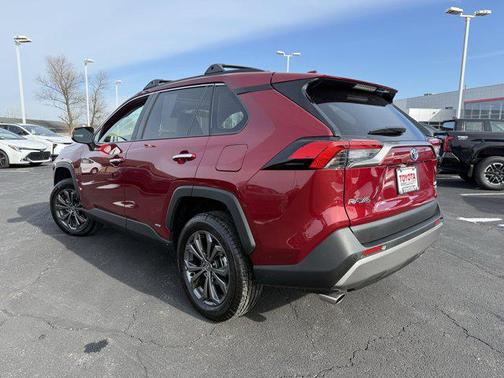 2023 Toyota RAV4 Hybrid Limited