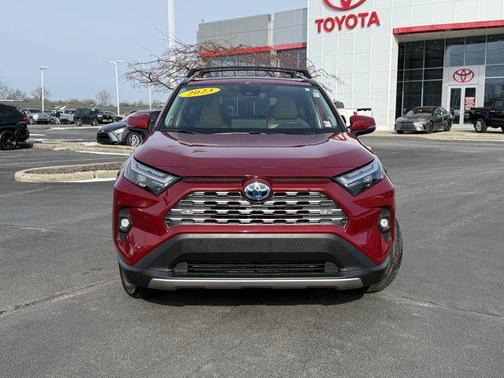 2023 Toyota RAV4 Hybrid Limited