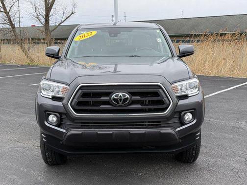 2022 Toyota Tacoma SR5