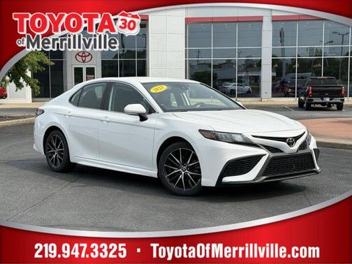 2023 Toyota Camry SE