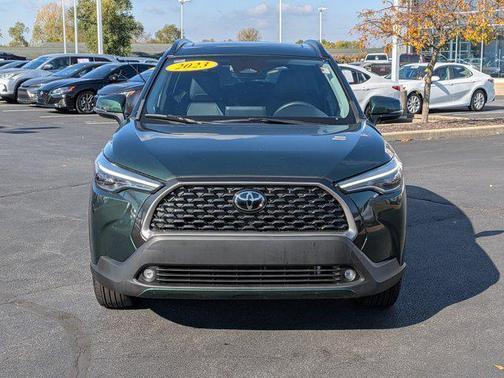 2023 Toyota Corolla Cross XLE