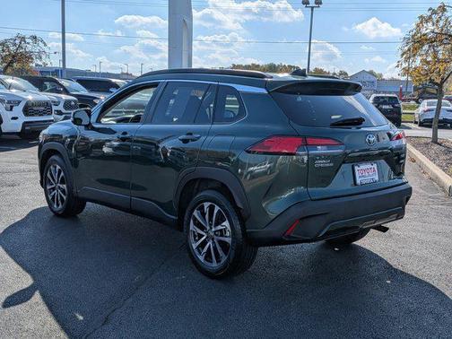 2023 Toyota Corolla Cross XLE