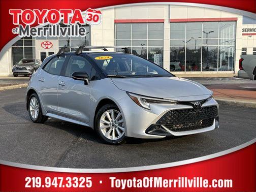 2024 Toyota Corolla SE