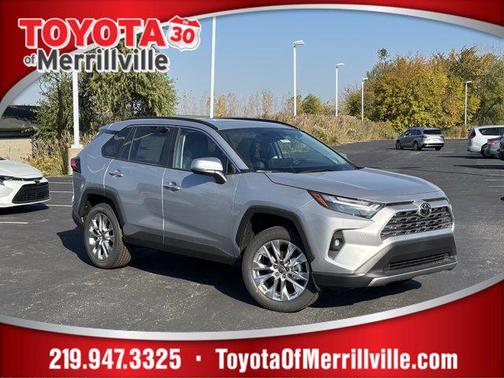2025 Toyota RAV4 Limited
