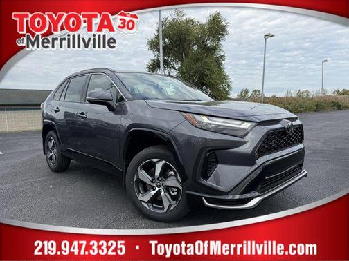 2025 Toyota RAV4 Hybrid SE