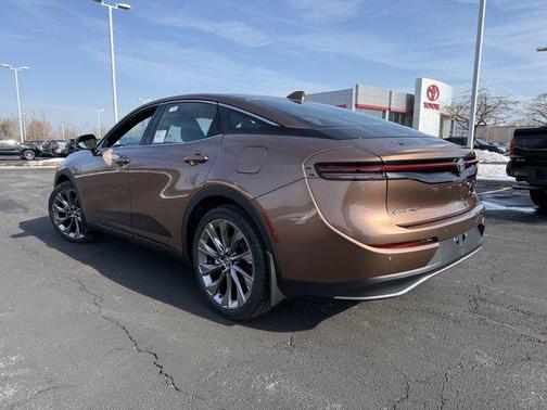 2026 Toyota Crown Limited