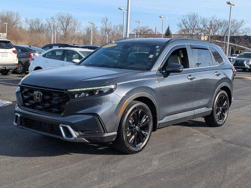 2023 Honda CR-V Hybrid Sport Touring AWD