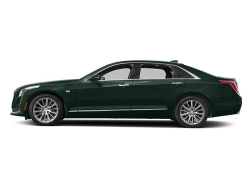 2017 Cadillac CT6 2.0L Turbo Base