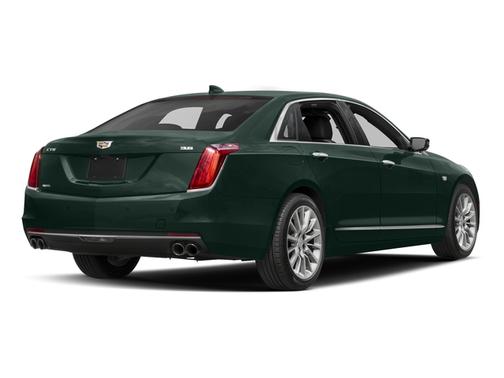 2017 Cadillac CT6 2.0L Turbo Base