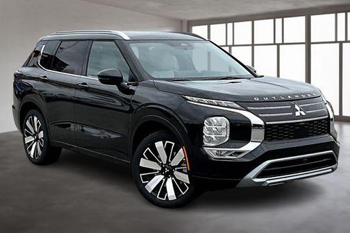 2025 Mitsubishi Outlander SEL 2.5 S-AWC