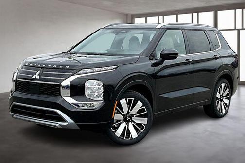 2025 Mitsubishi Outlander SEL 2.5 S-AWC