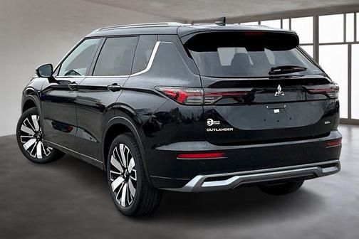 2025 Mitsubishi Outlander SEL 2.5 S-AWC