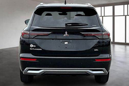 2025 Mitsubishi Outlander SEL 2.5 S-AWC