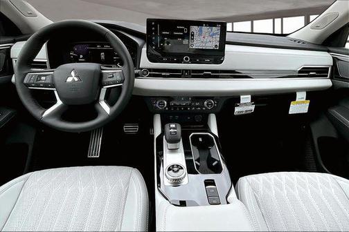 2025 Mitsubishi Outlander SEL 2.5 S-AWC