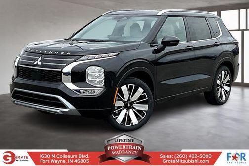 2025 Mitsubishi Outlander SEL 2.5 S-AWC
