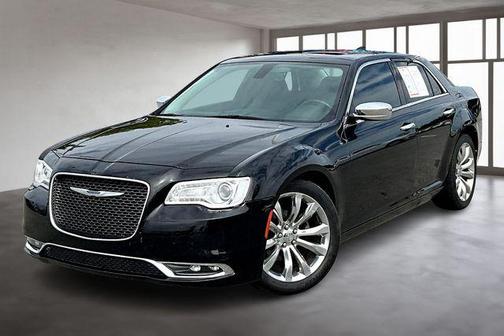 2020 Chrysler 300 Limited