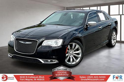 2020 Chrysler 300 Limited