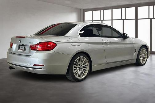 2016 BMW 428 i SULEV