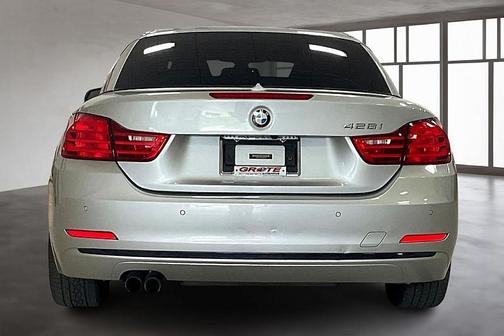 2016 BMW 428 i SULEV