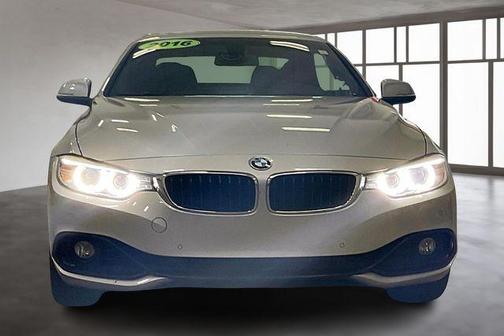 2016 BMW 428 i SULEV