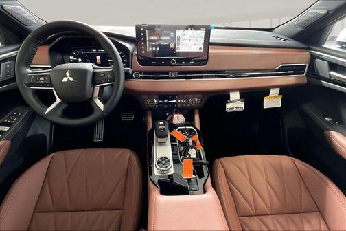 2026 Mitsubishi Outlander SEL 1.5T S-AWC