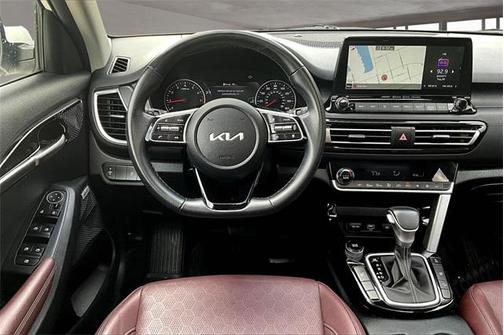 2022 Kia Seltos SX Turbo