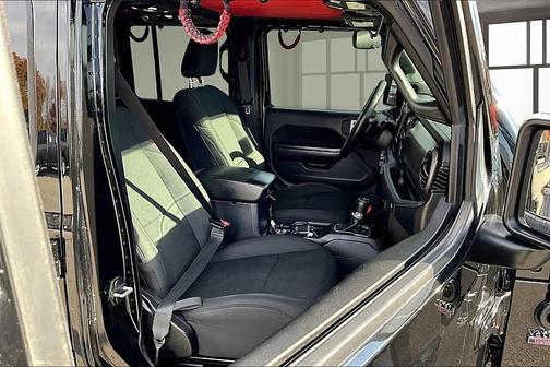 2021 Jeep Gladiator Sport S