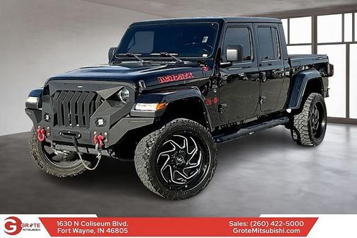 2021 Jeep Gladiator Sport S