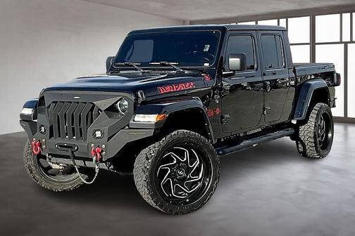 2021 Jeep Gladiator Sport S