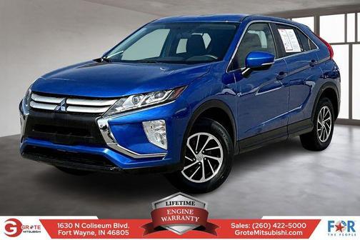 2020 Mitsubishi Eclipse Cross ES