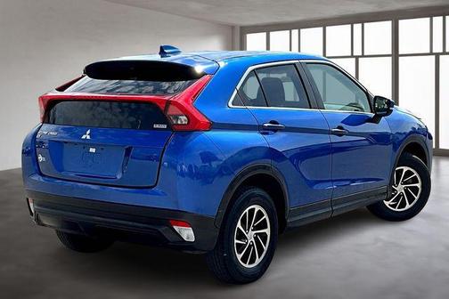 2020 Mitsubishi Eclipse Cross ES