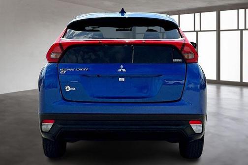 2020 Mitsubishi Eclipse Cross ES