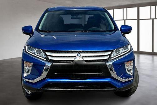 2020 Mitsubishi Eclipse Cross ES