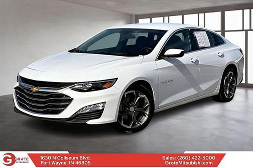 2024 Chevrolet Malibu FWD 1LT